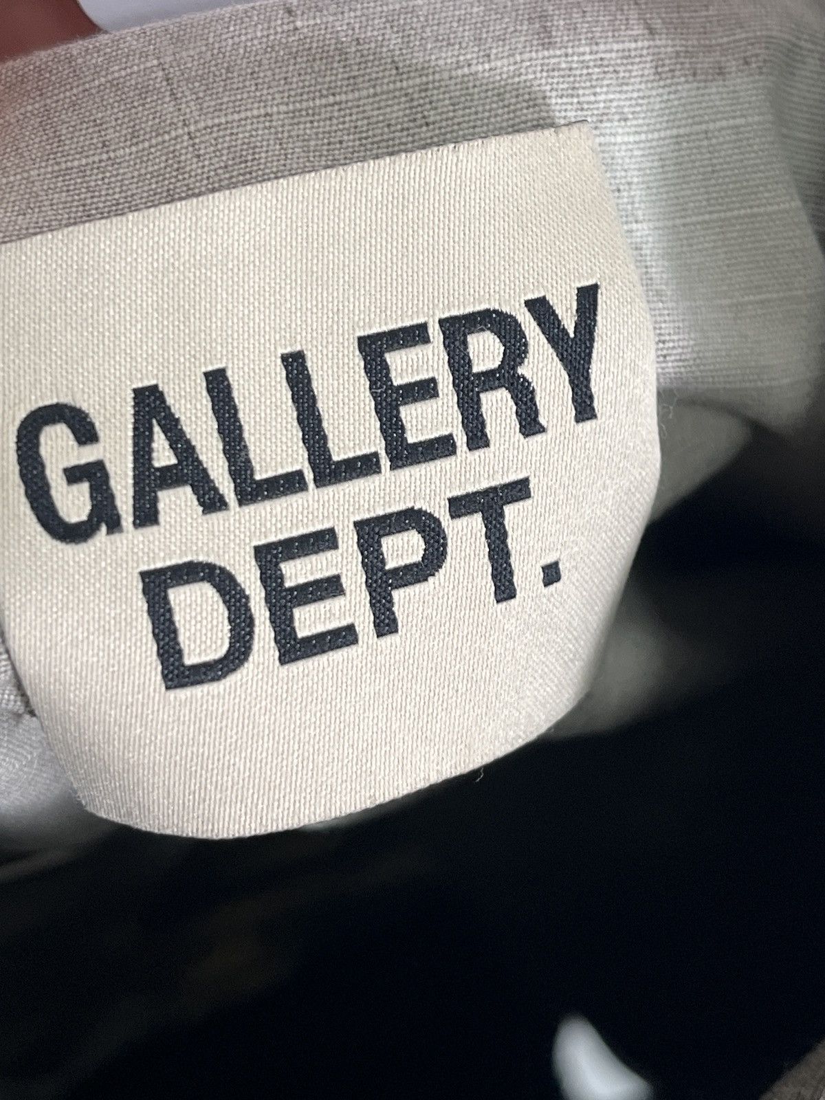 Gallery Dept. Gallery Dept. ATK camouflage-pink hooded jacket. Size US M / EU 48-50 / 2 - 18 Thumbnail