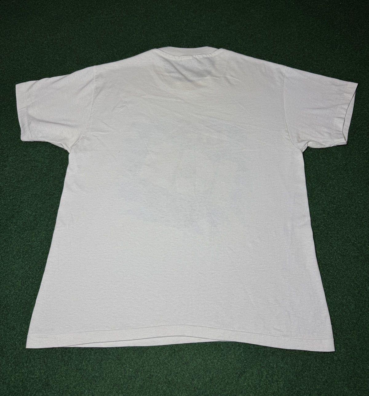 Vintage Vintage 90s Miller Lite Ice Retro Large Beer Promo T Shirt Size US L / EU 52-54 / 3 - 6 Thumbnail