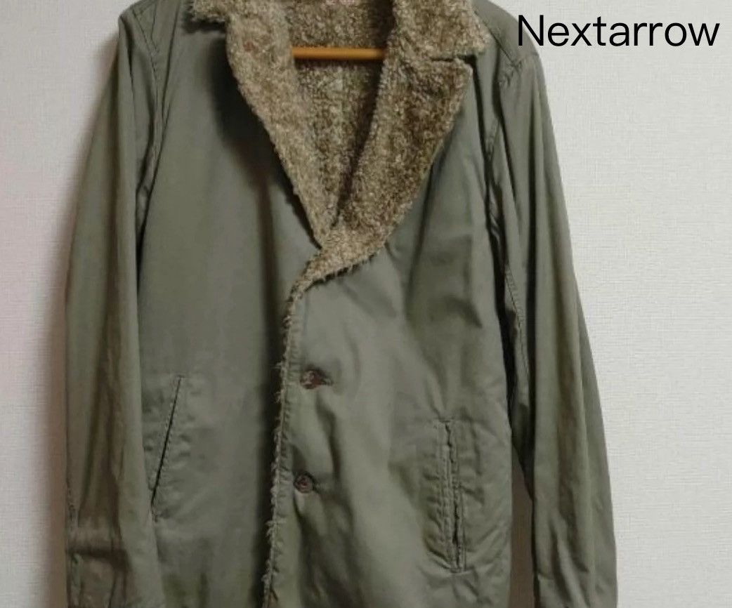 Kapital Kapital military green workwear jacket 2412-Nextarrow Size US M / EU 48-50 / 2 - 1 Thumbnail