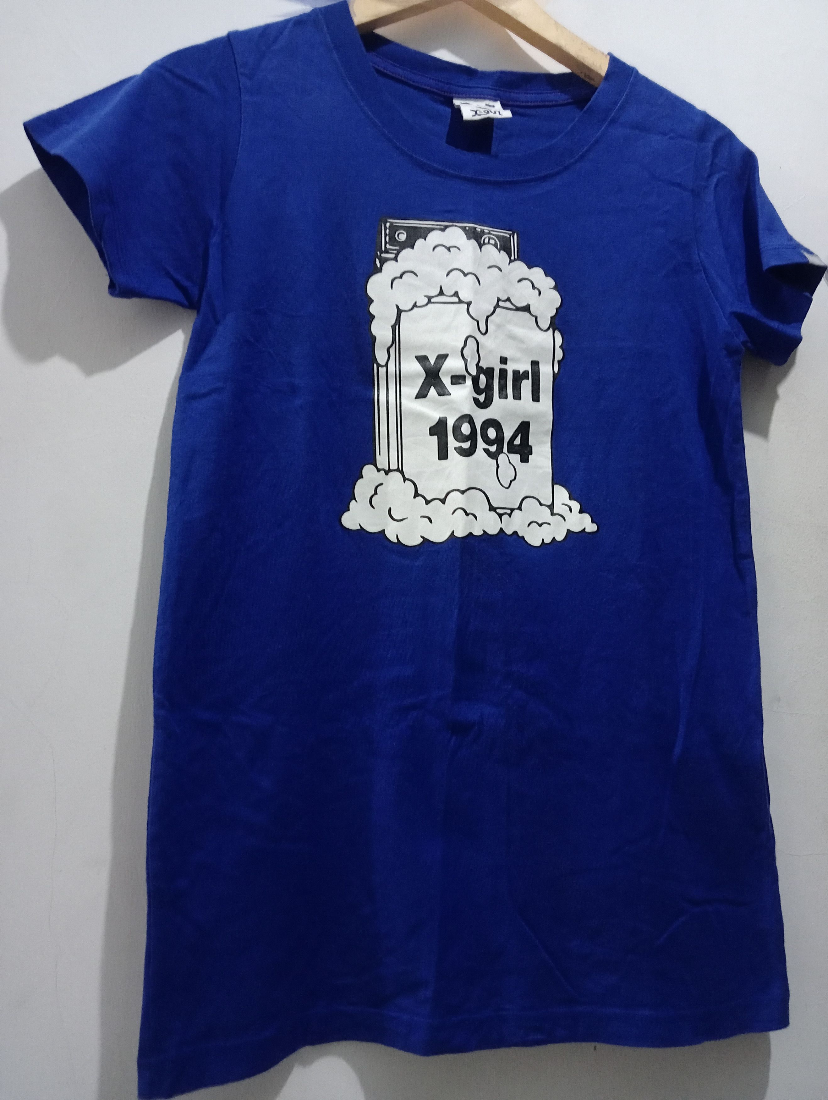 X-Girl washing machine Size XS / US 0-2 / IT 36-38 - 9 Thumbnail