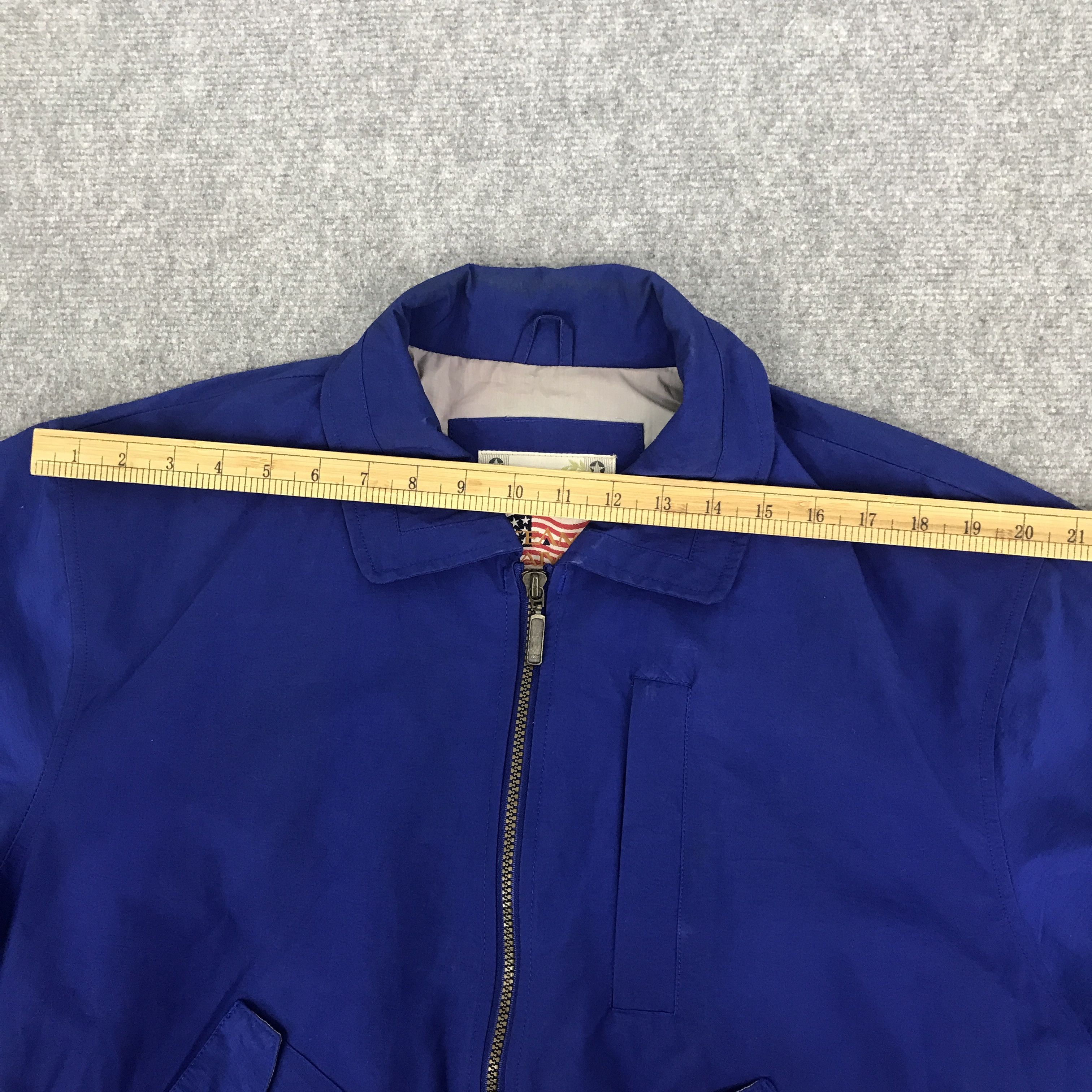 Other Rare Team Daiwa Bomber Jacket Size US L / EU 52-54 / 3 - 5 Thumbnail