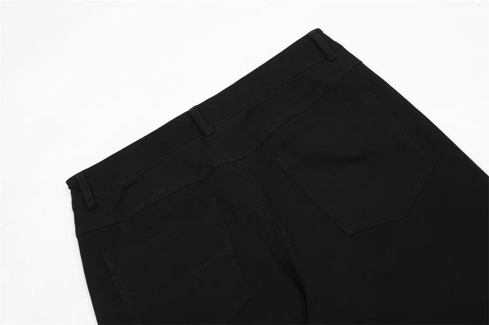 Japanese Brand × Vintage Men's hippie casual simple flared casual trousers Size US 32 / EU 48 - 6 Thumbnail