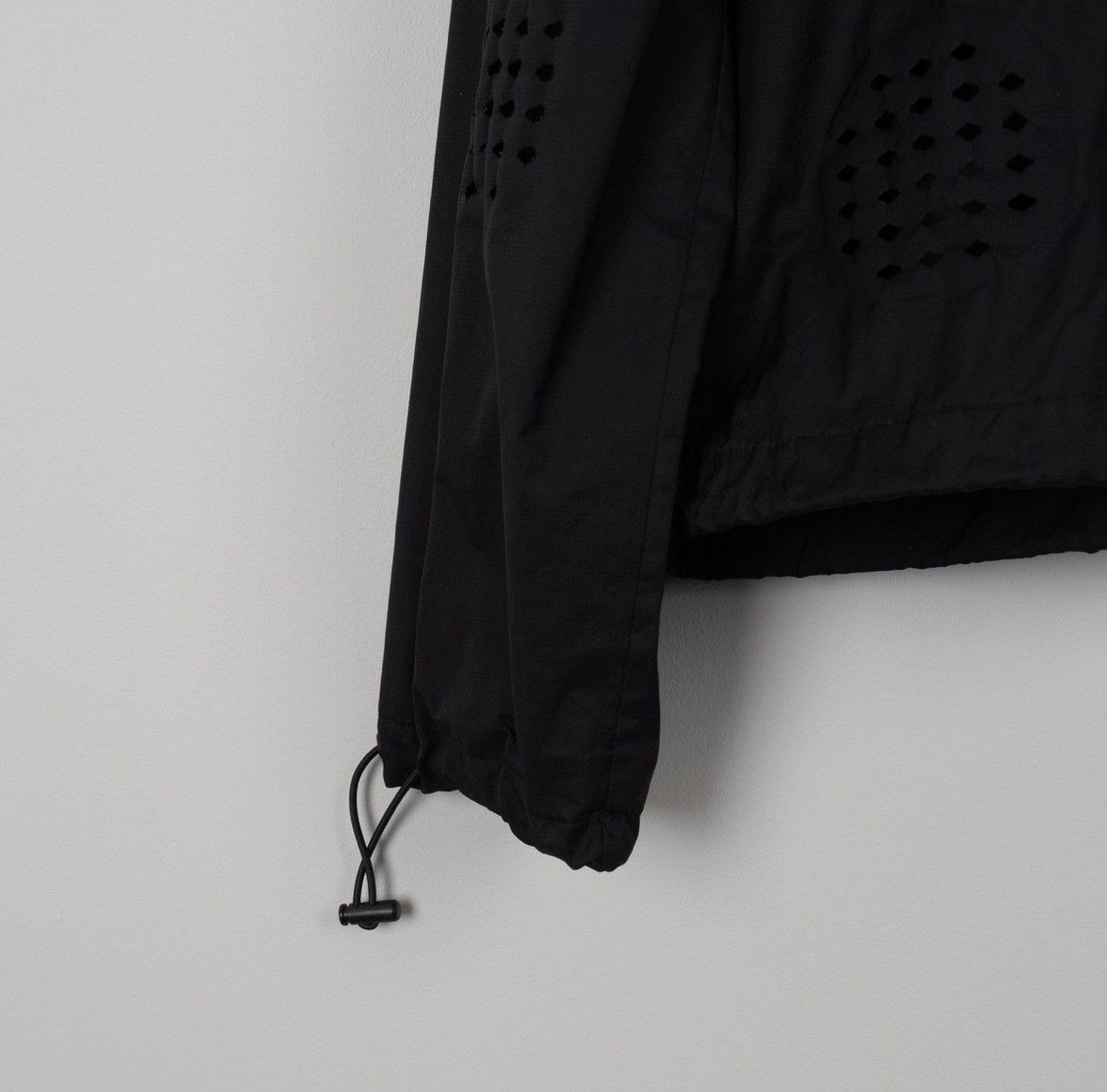 Craig Green Craig Green x Bjorn Borg AW16 Lasercut Nylon Sweatshirt Size US L / EU 52-54 / 3 - 8 Thumbnail