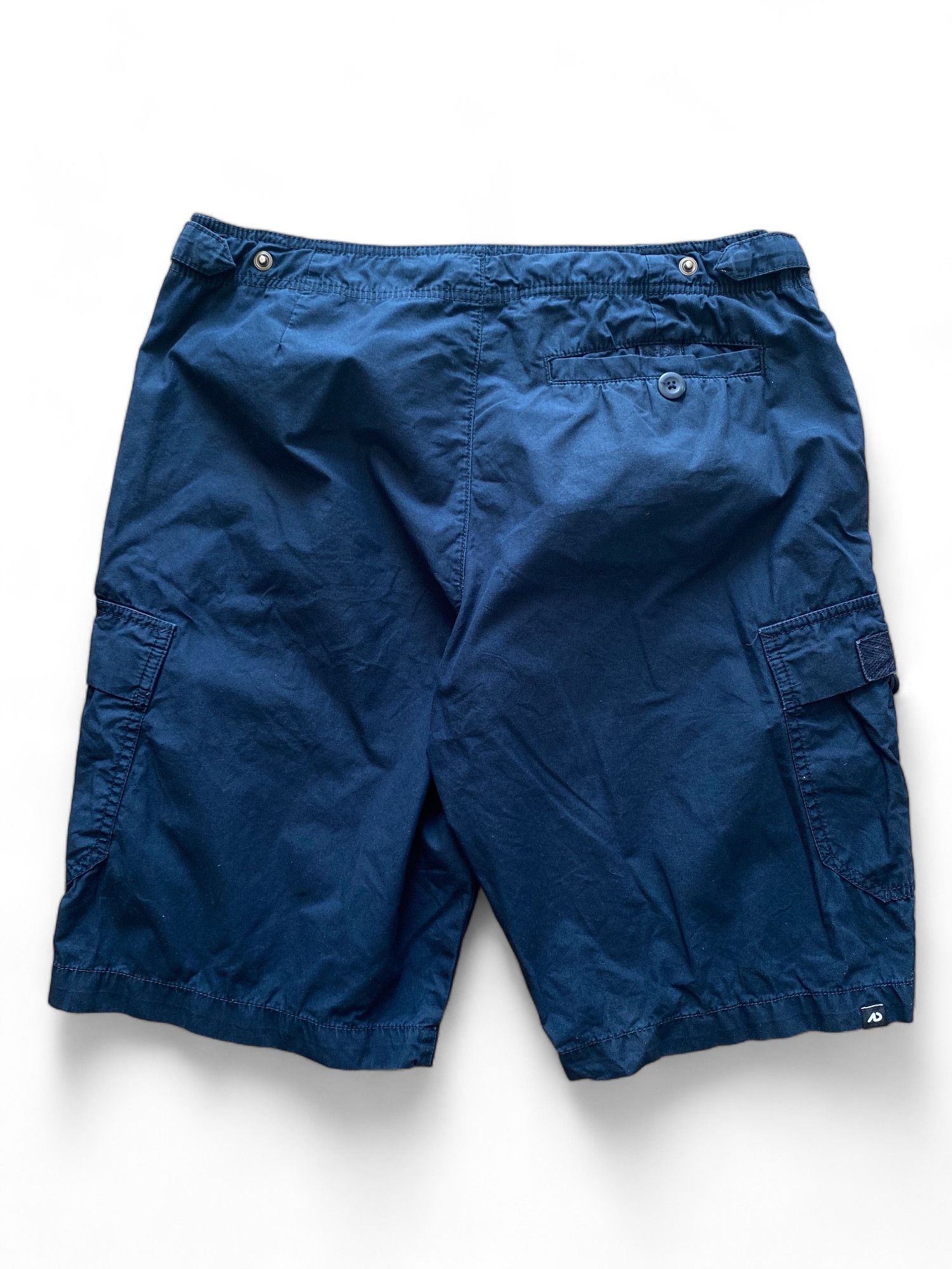 Nike × Vintage Vintage Nike Y2K Cargo Shorts Size US 32 / EU 48 - 2 Thumbnail
