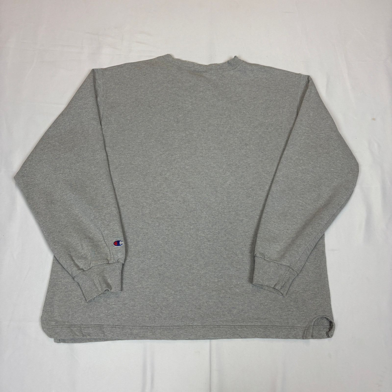 Champion × Vintage Vintage 90s Champion Budweiser Sweatshirt Men's XL Crewneck Size US XL / EU 56 / 4 - 4 Thumbnail