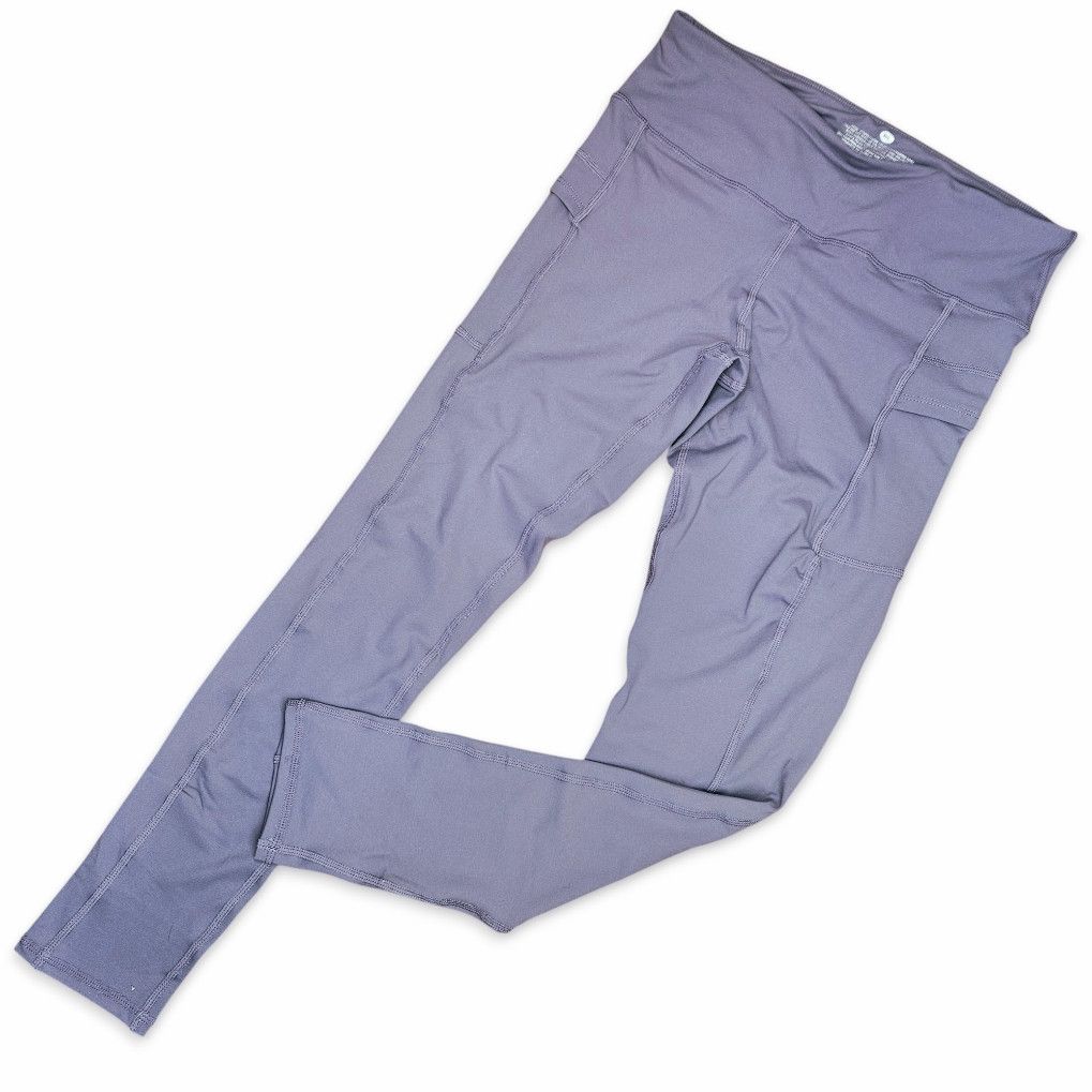 Other Outland XL/XXL NEW Leggings Full Length High Waisted Pocket Size 38" / US 16 / IT 52 - 1 Thumbnail