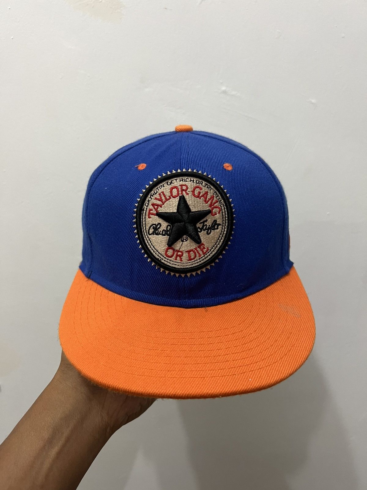 Taylor Gang Taylor Gang Or Die Snapback Hat Size ONE SIZE - 5 Thumbnail