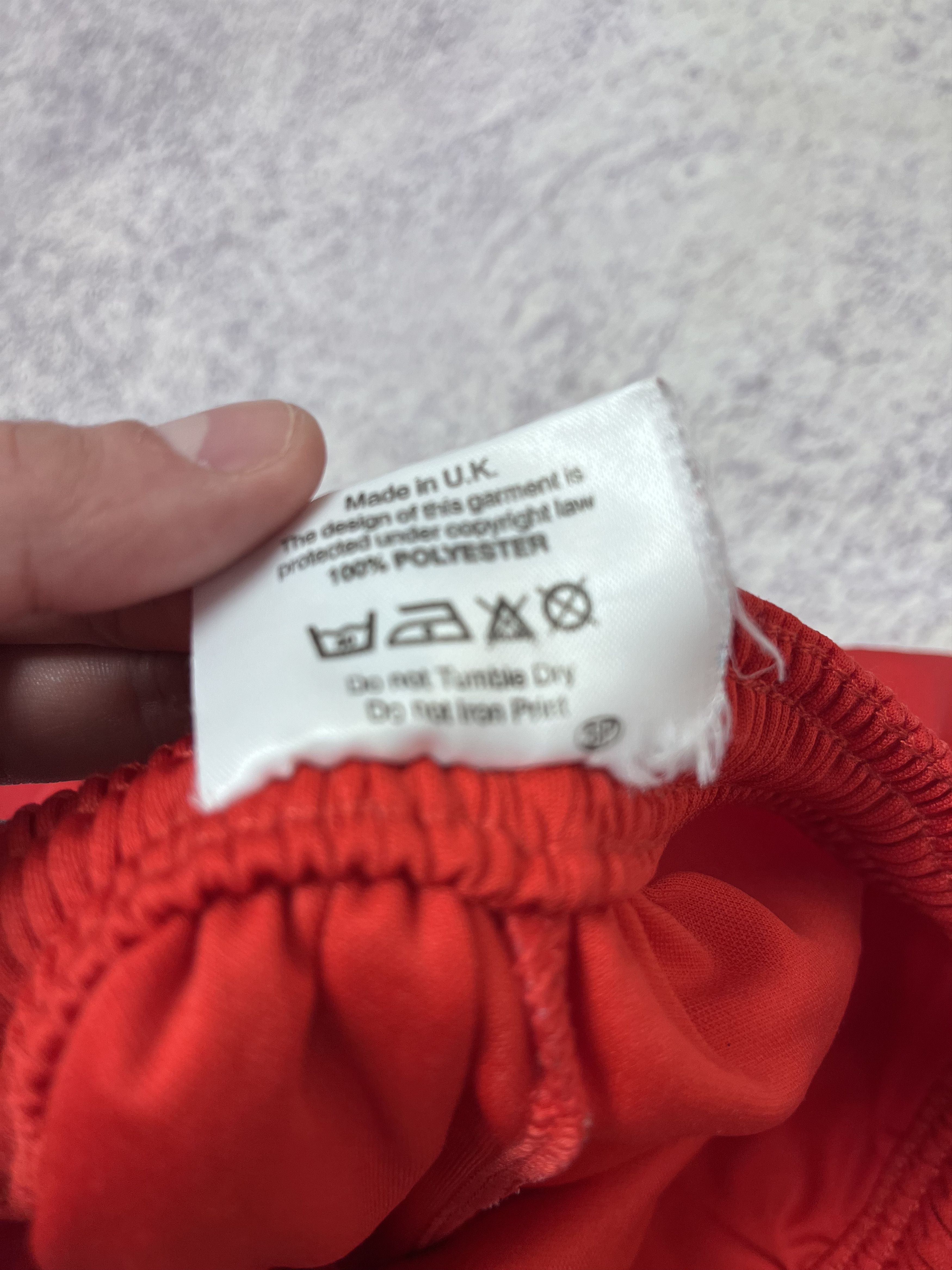 Asics Vintage men’s soccer shorts ASICS size 26 Y2K sport Size US 26 / EU 42 - 9 Thumbnail