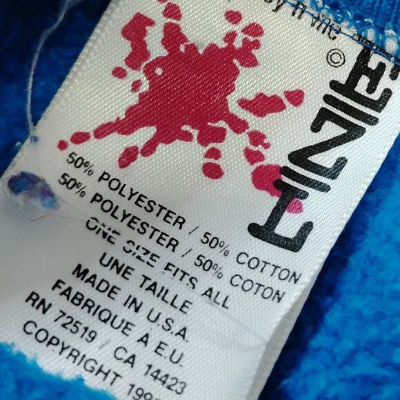 Other Vintage Noah's Ark Jesus Christian Moses Crewneck Sweatshirt Size US L / EU 52-54 / 3 - 5 Thumbnail