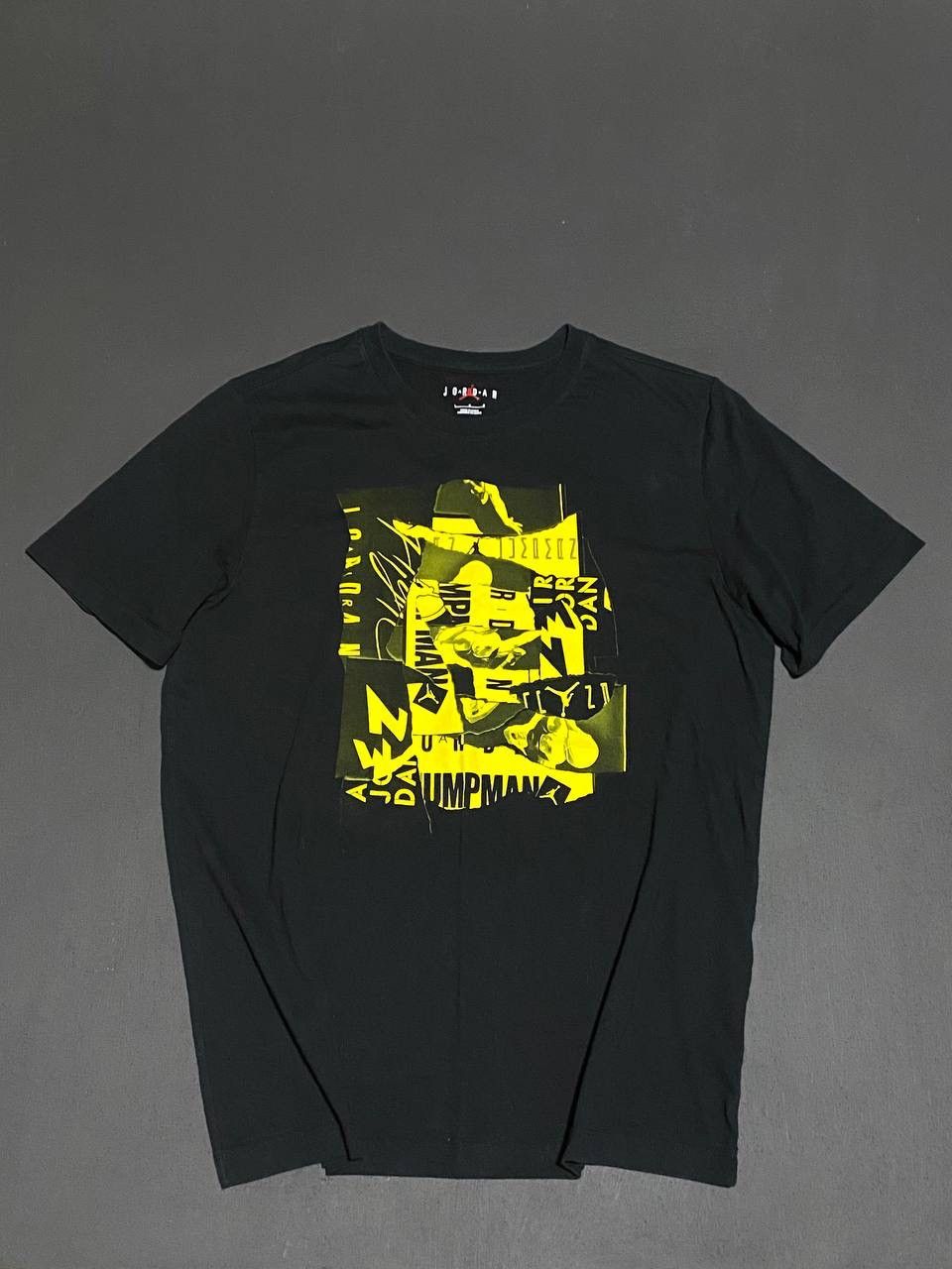 Jordan Brand Nike Jordan Jumpman Logo T-Shirt Size US L / EU 52-54 / 3 - 1 Thumbnail