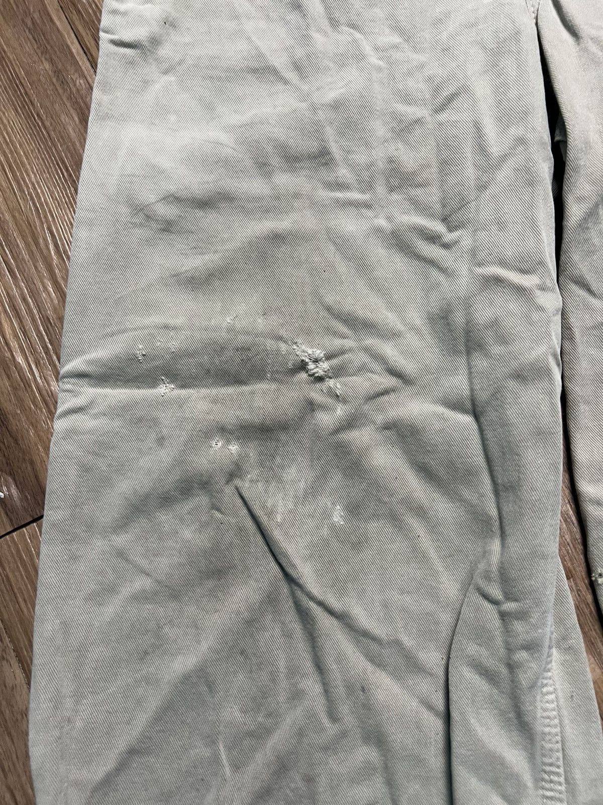 Carhartt RARE Carhartt Overall ACH-249 Japan Made (41) Size US 30 / EU 46 - 5 Thumbnail