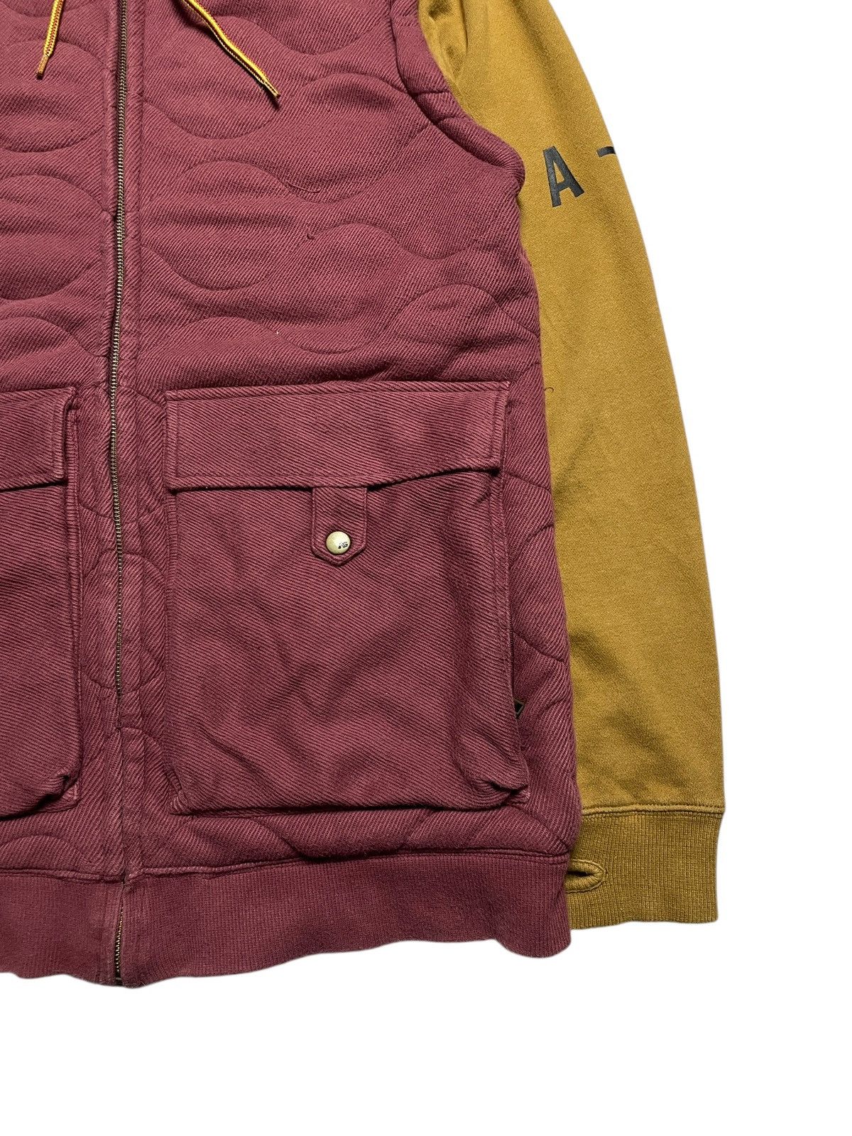 Analog 2000’s Analog - Mandate Techwear Jacket Size US M / EU 48-50 / 2 - 5 Thumbnail