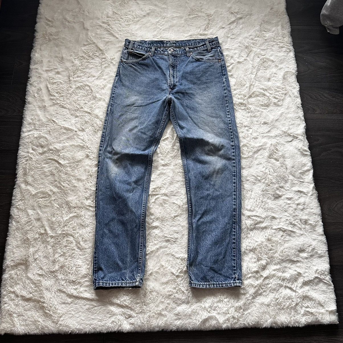 Levi's orange tab levis vintage pants Size US 36 / EU 52 - 2 Thumbnail