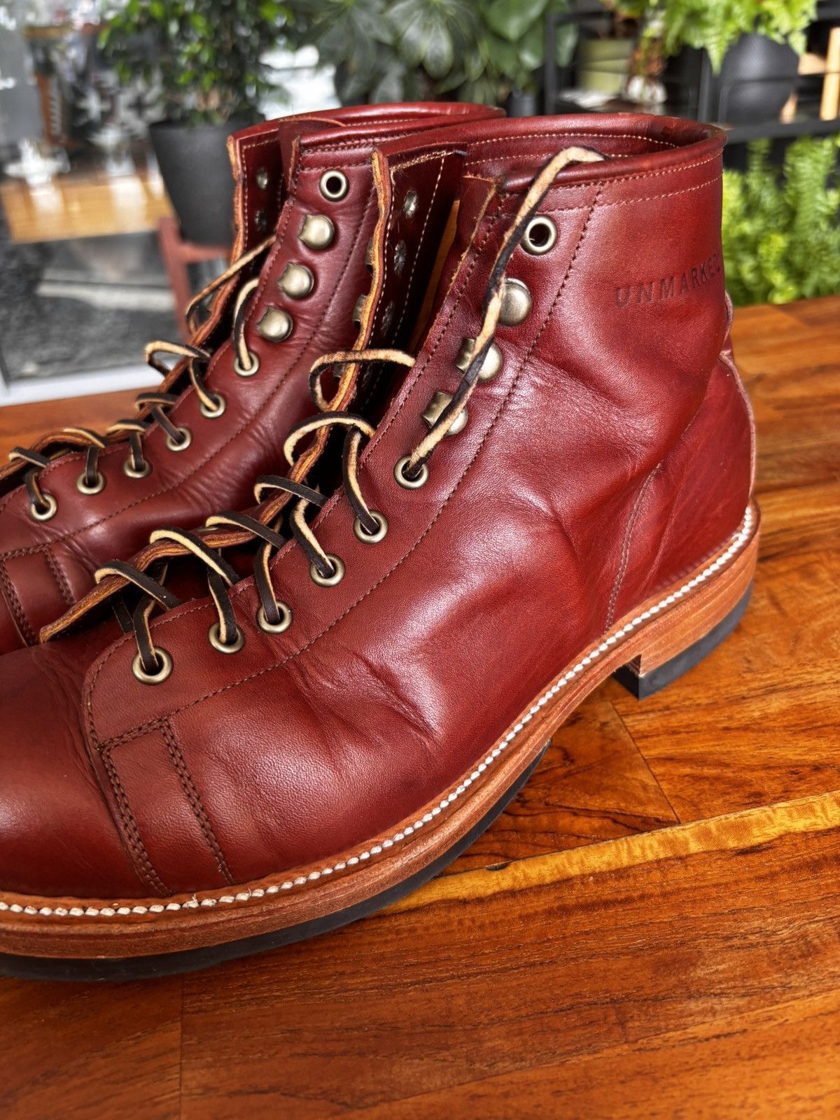 Other Unmarked Archie Monkey Boots szUS8 Size US 8 / EU 41 - 3 Thumbnail