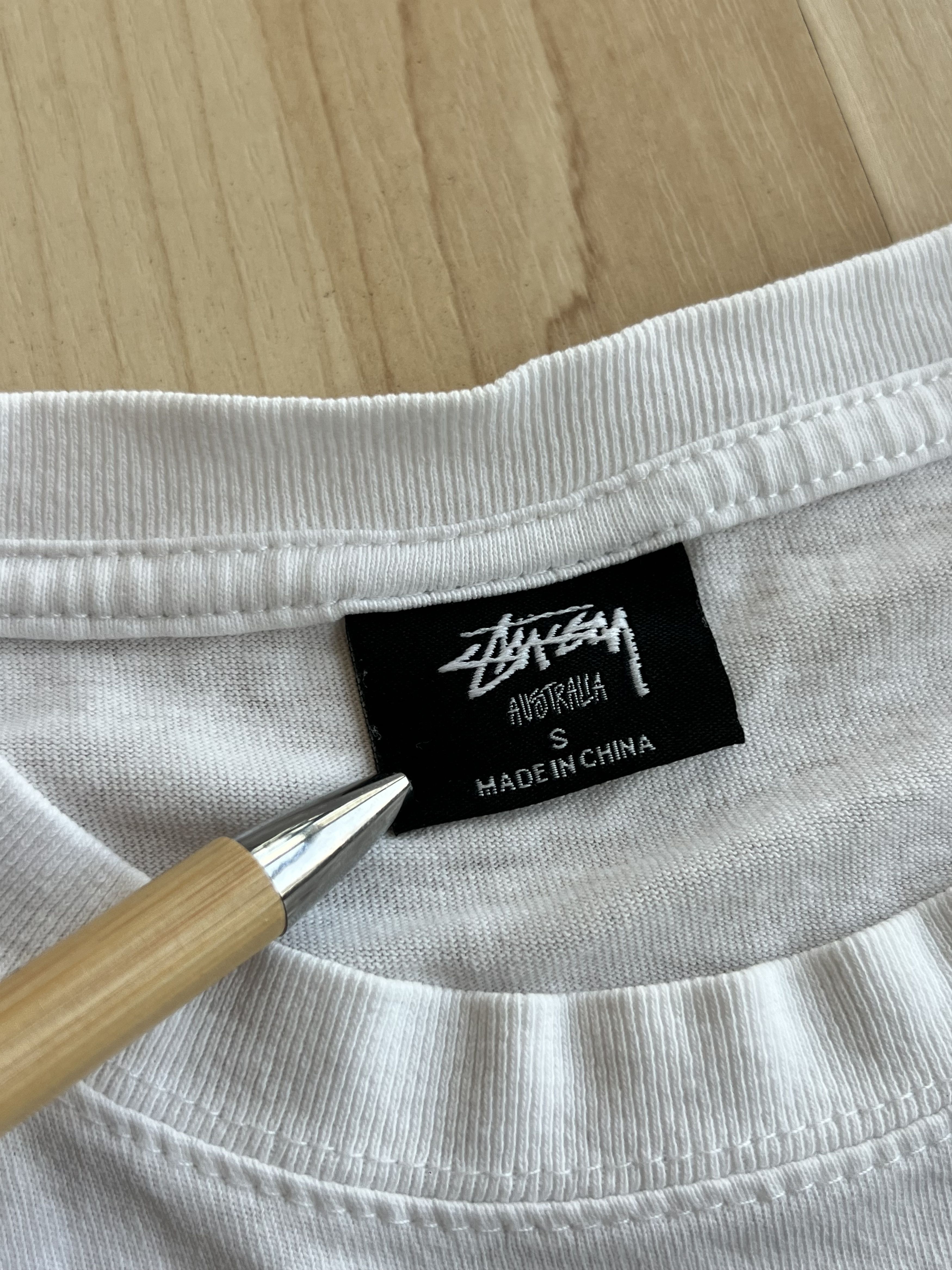 Stussy T-shirt Stussy Australia Unisex Streetwear Size US S / EU 44-46 / 1 - 6 Thumbnail