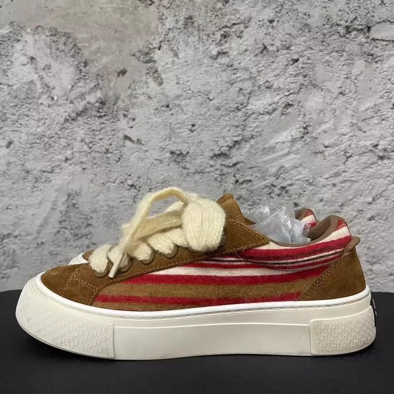 Dior Dior Denim Tears Board Shoes Size 42-2505 Size US 9 / EU 42 - 2 Thumbnail