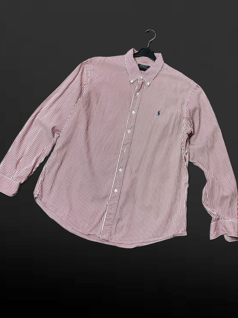 Polo Ralph Lauren Polo Ralph Lauren Shirt Size XL Y2K Vintage Size US XL / EU 56 / 4 - 1 Thumbnail