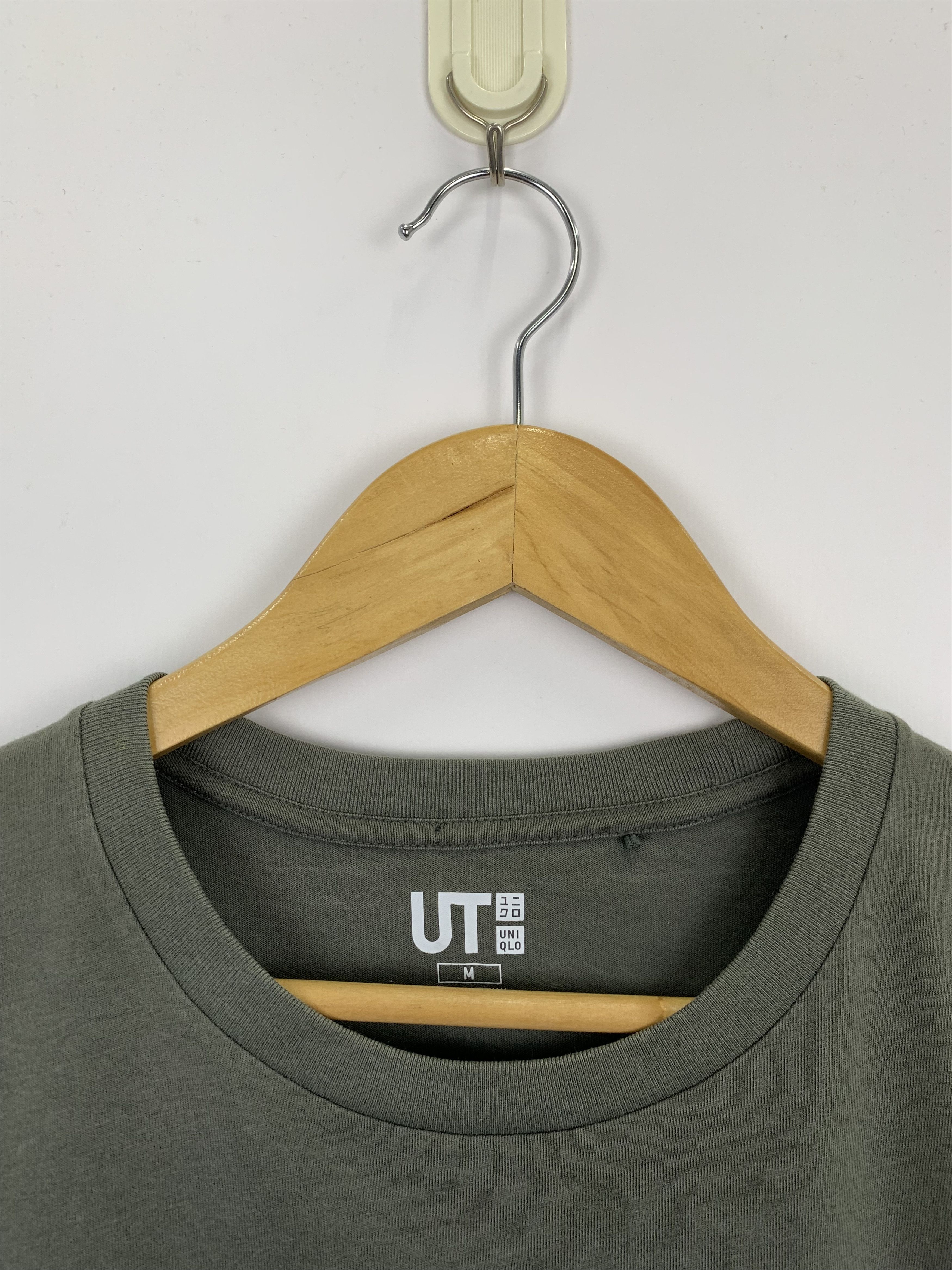 Uniqlo Japanese Brand Uniqlo Dragonball T Shirt TA0118 Size US M / EU 48-50 / 2 - 8 Thumbnail