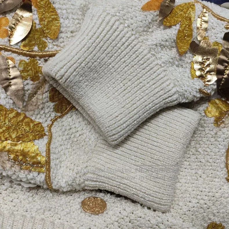 Chanel Chanel Knitted heavy industry sweater Size XS / US 0-2 / IT 36-38 - 6 Thumbnail