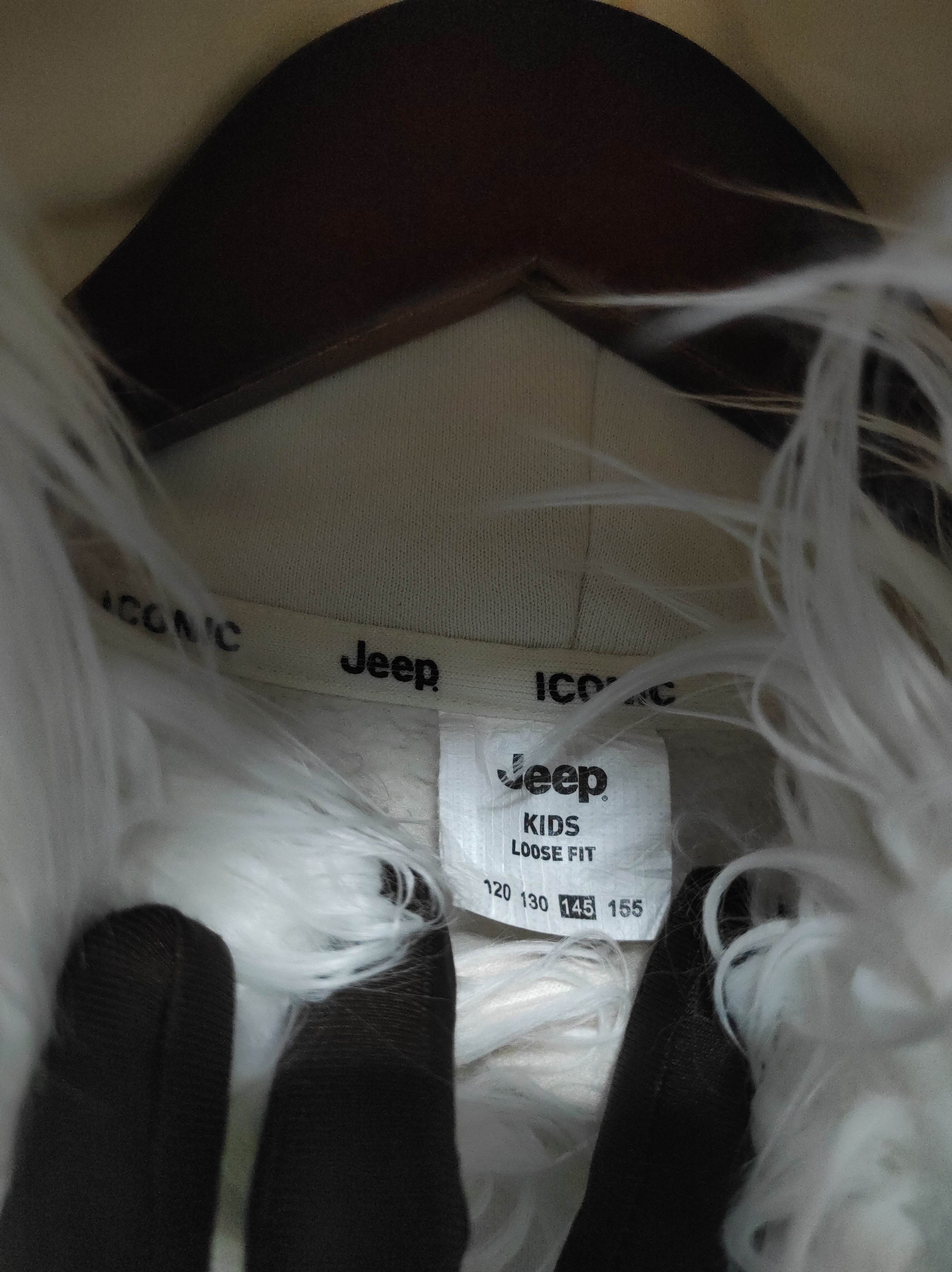 If Six Was Nine Jeep Kids Fur Hoodie IfSixWasNine LGB style Size US XXS / EU 40 - 9 Thumbnail