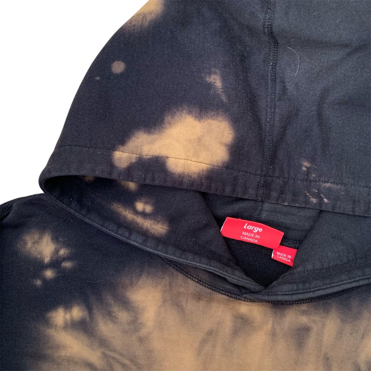 Supreme SS14 Siouxsie cropped hoodie Size US L / EU 52-54 / 3 - 3 Thumbnail