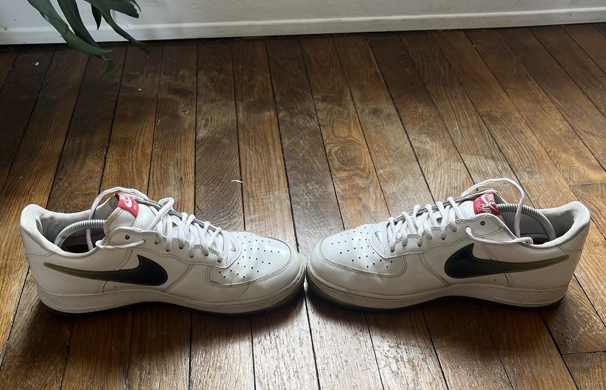 Nike Nike air force 1 Taïwan 2018 Size US 9.5 / EU 42-43 - 4 Thumbnail