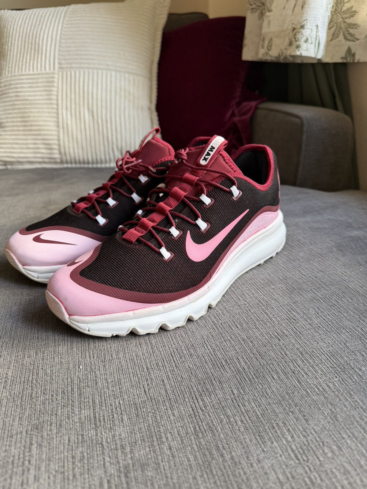 Nike Nike Air Max More Unreleased Sample Size US 10 / EU 43 - 1 Thumbnail