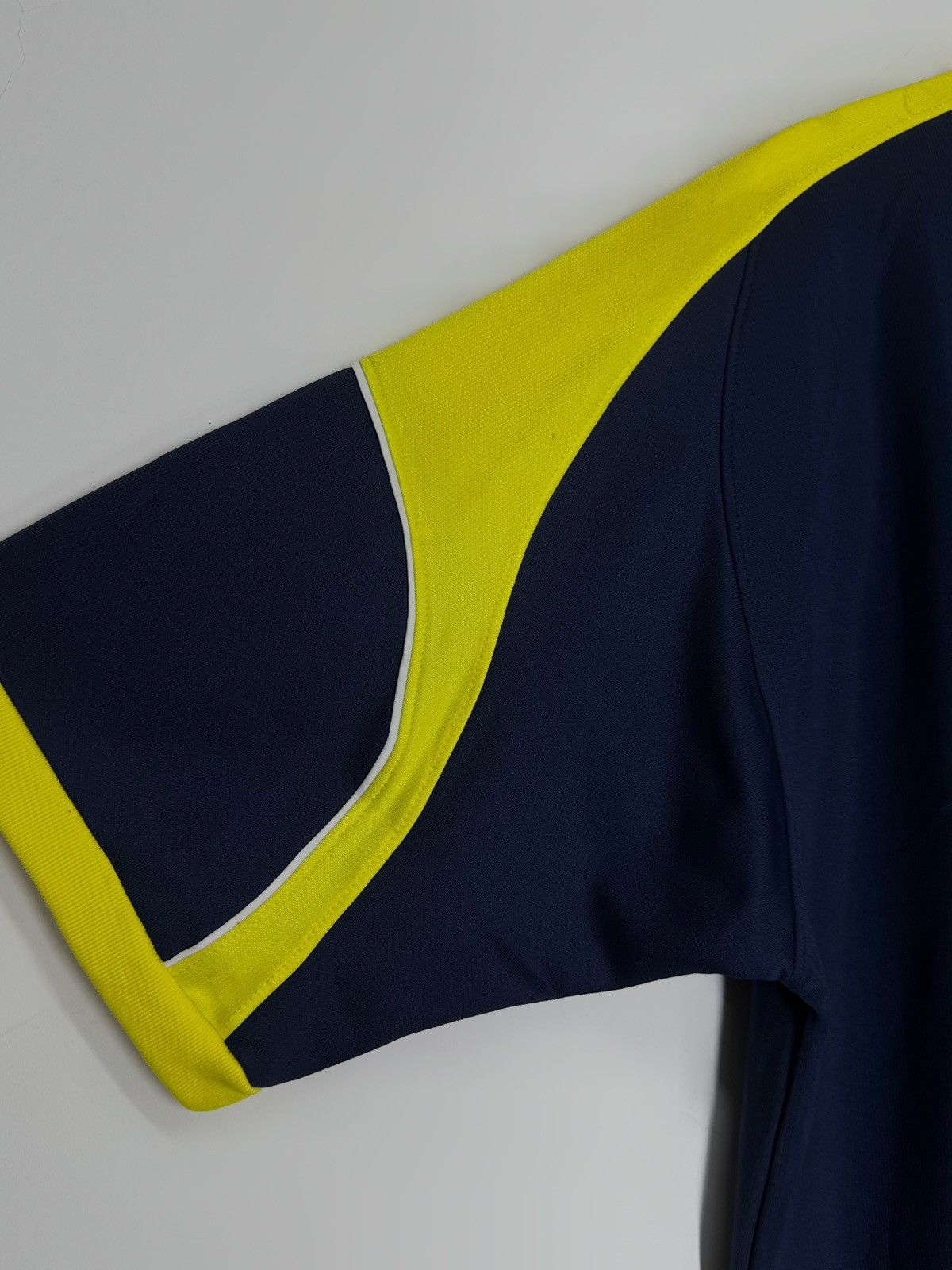 Joma Joma Derby County 2006/07 Away Football Shirt Soccer Jersey Size US XL / EU 56 / 4 - 7 Thumbnail