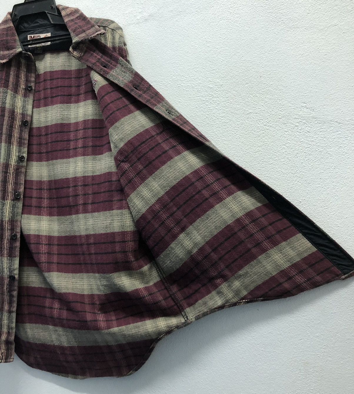 Other Vintage Imus 1996 Auto Body Express Inc Long Sleeve ButtonUp Size US M / EU 48-50 / 2 - 11 Thumbnail