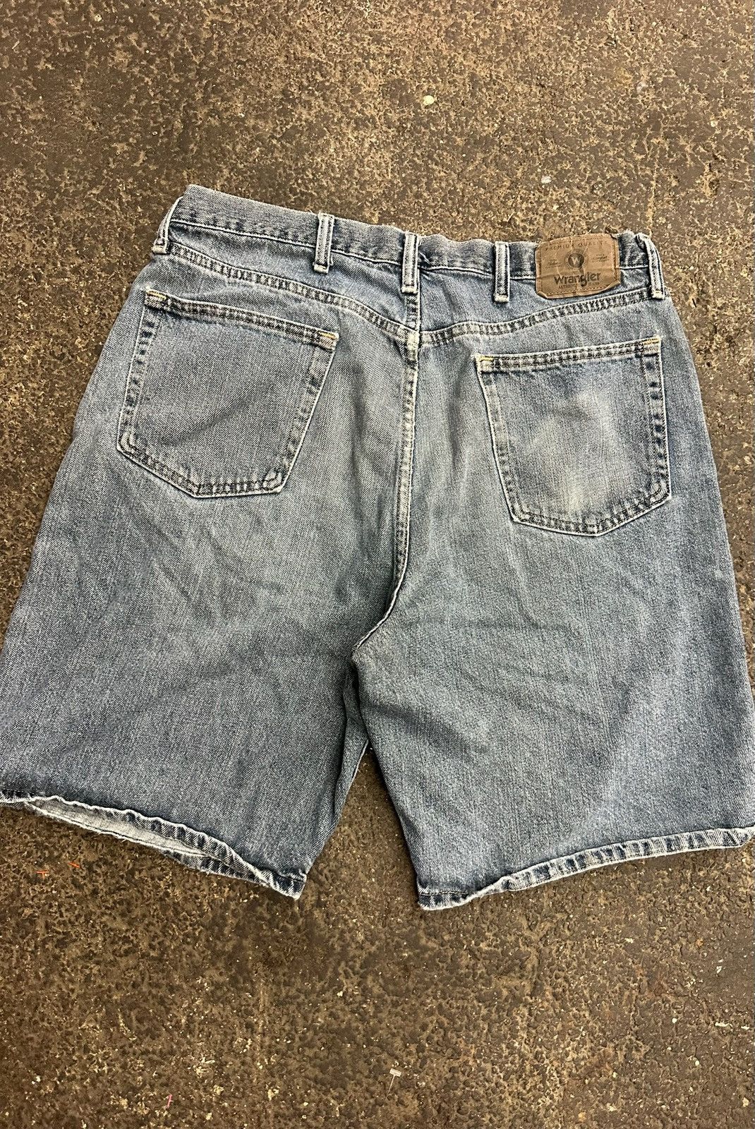 Other Y2K wrangler baggy jorts Size US 36 / EU 52 - 1 Thumbnail