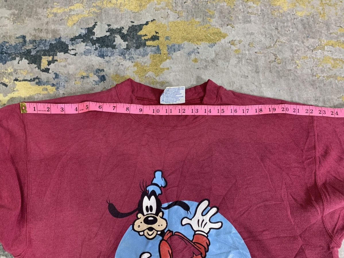 Disney Vintage Disney Goofy Pull Over Sweatshirt Size US M / EU 48-50 / 2 - 12 Thumbnail