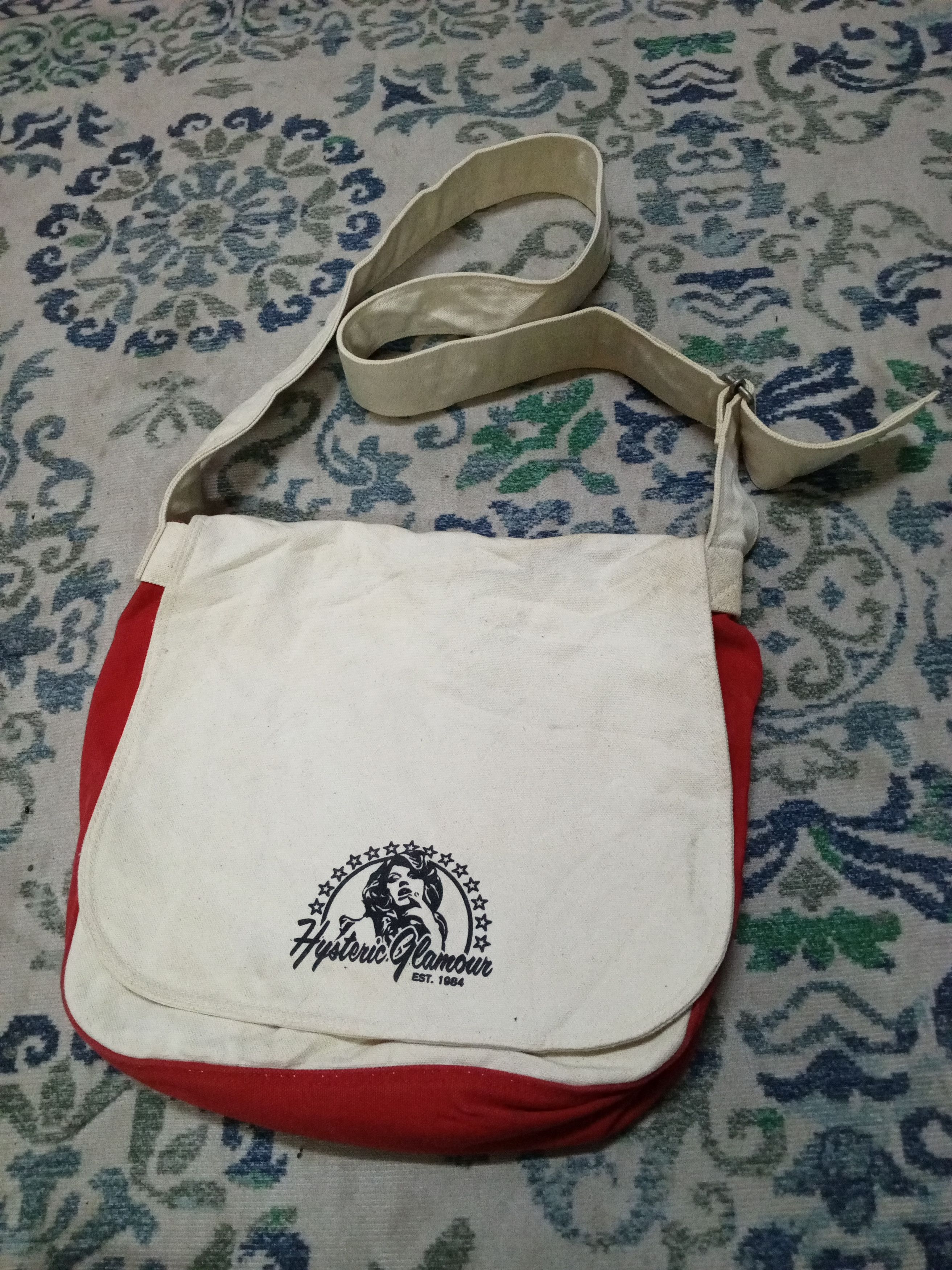 Hysteric Glamour Hysteric glamour slimbag rare Size ONE SIZE - 1 Thumbnail