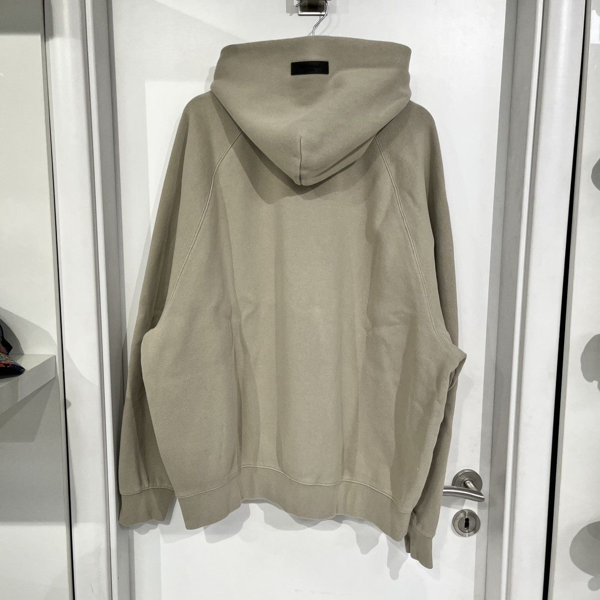 Essentials Fear Of God Essentials Hoodie Sand (SS23) Size US XL / EU 56 / 4 - 2 Thumbnail