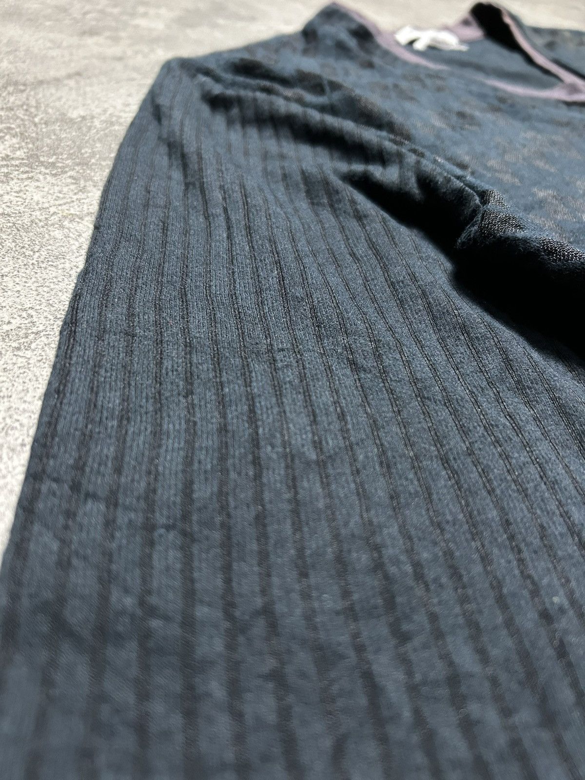 semanticdesign 2000s Semantic Design Japanese Layered T Shirt Size US M / EU 48-50 / 2 - 3 Thumbnail