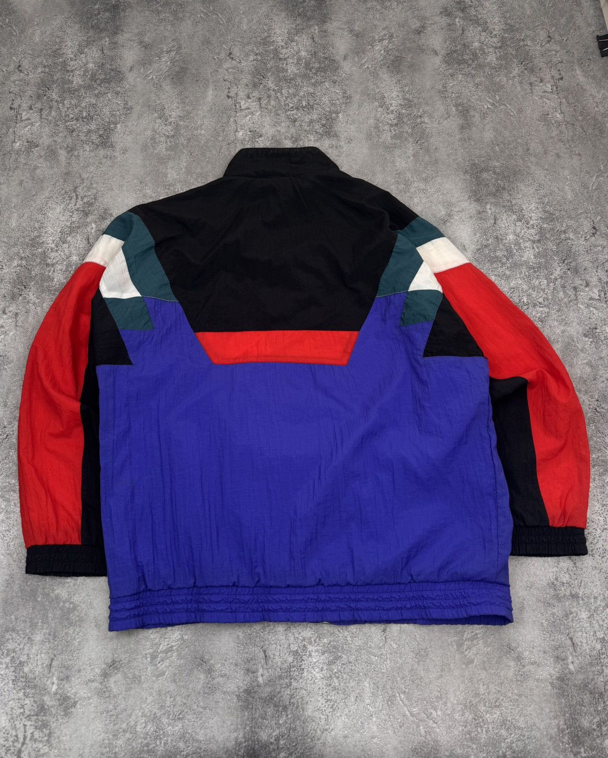Adidas Adidas 90s Retro Men Tracksuit Set Purple Jacket + Pants Size US 30 / EU 46 - 10 Thumbnail