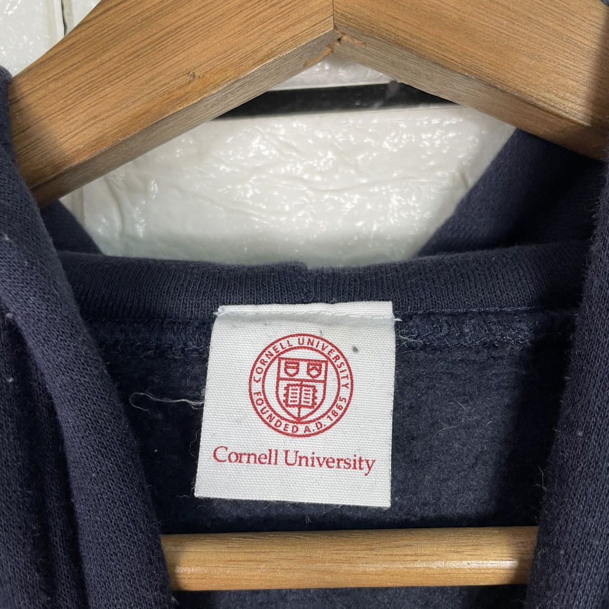 Japanese Brand Cornell University Pullover Hoodie Size US M / EU 48-50 / 2 - 14 Thumbnail