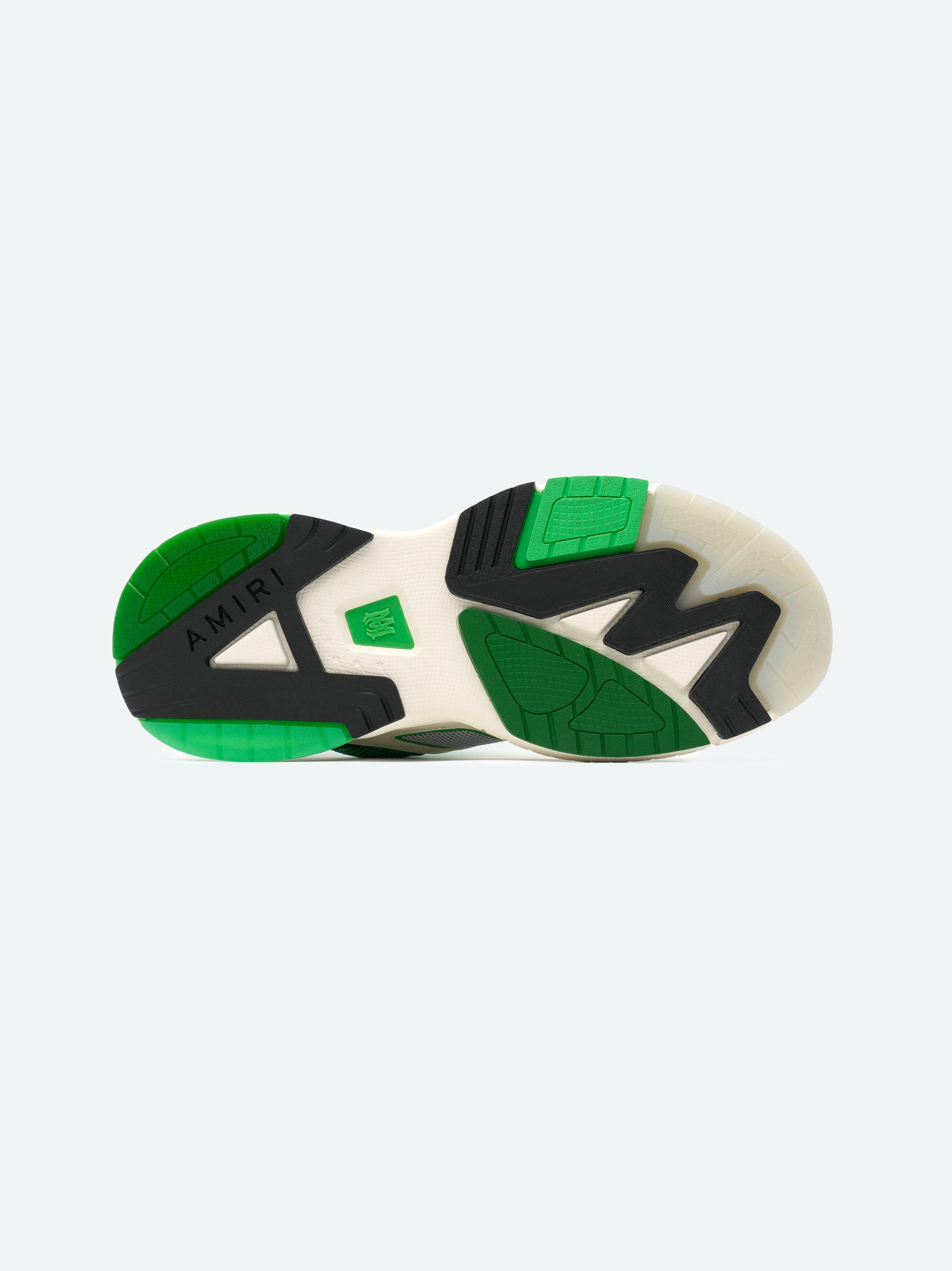 Amiri o1s1wg110325 MA Low-Top Sneakers in Multicolor Size US 11 / IT 41 - 3 Thumbnail