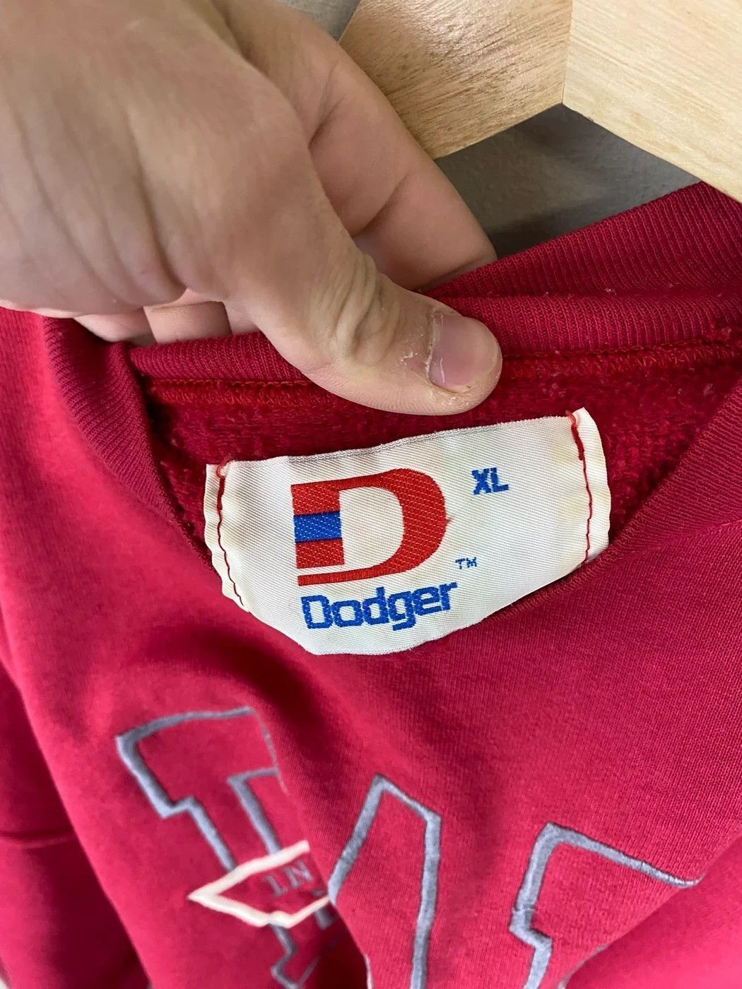 Vintage Vintage Crewneck Indiana University Dad Crewneck Size US XL / EU 56 / 4 - 1 Thumbnail