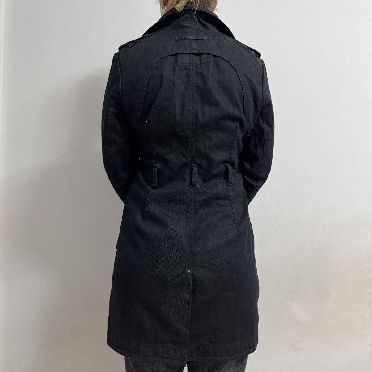 G-Star Vintage Gstar Raw denim coat size M womens Size M / US 6-8 / IT 42-44 - 9 Thumbnail