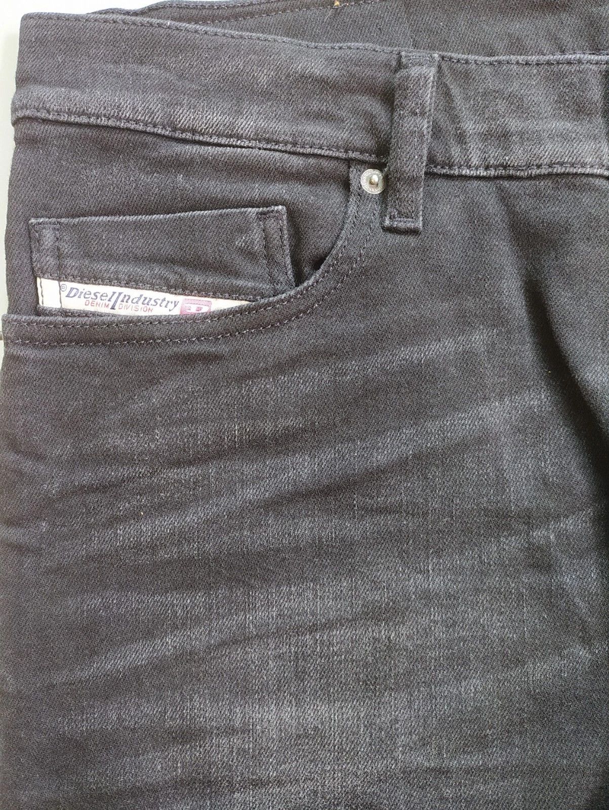 Diesel Diesel TEPPHAR-X L.32 MENS JEANS T/9776 Size US 33 - 4 Thumbnail