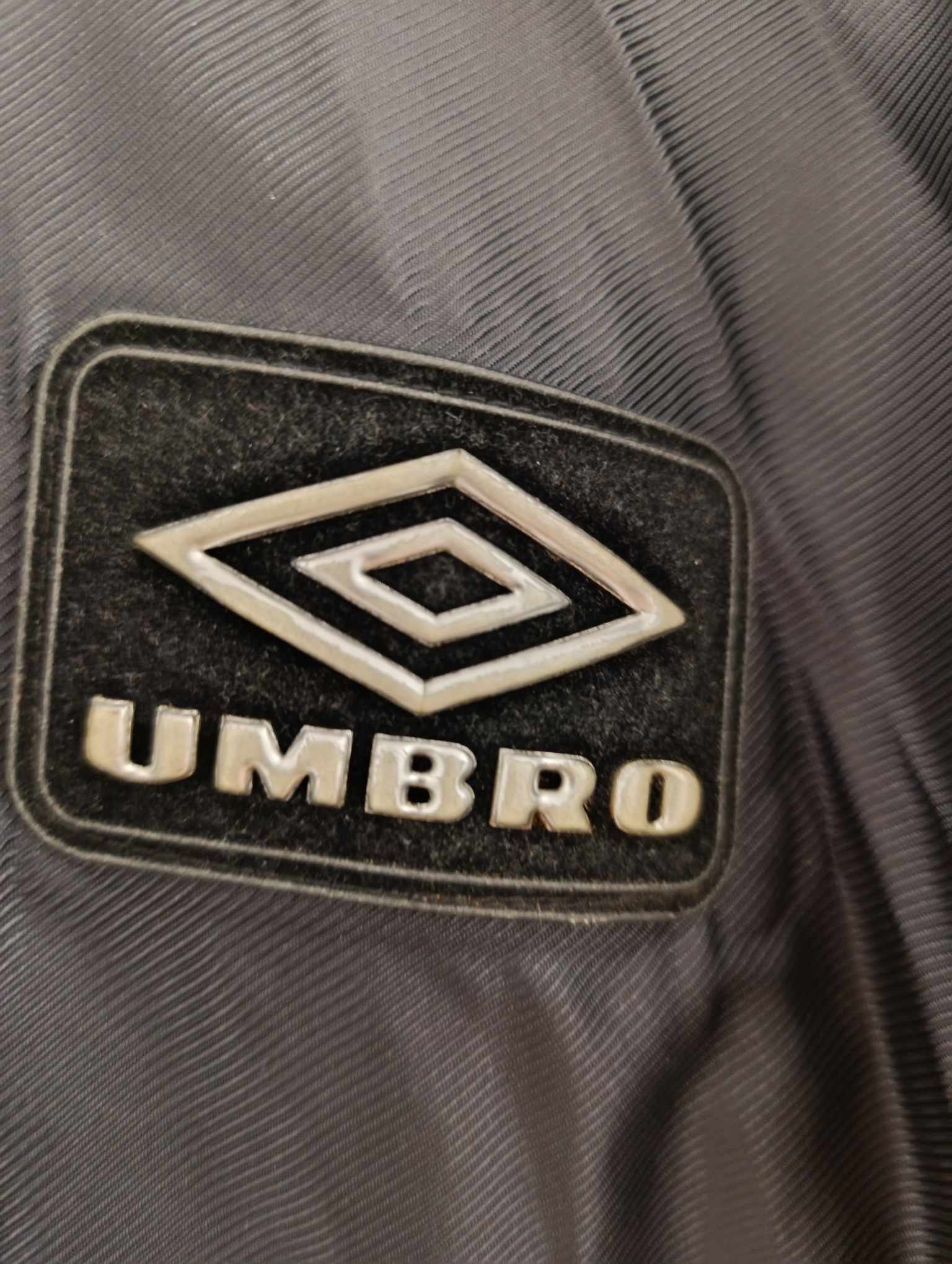 Umbro × Vintage Vintage black Umbro jackter Size US M / EU 48-50 / 2 - 3 Thumbnail