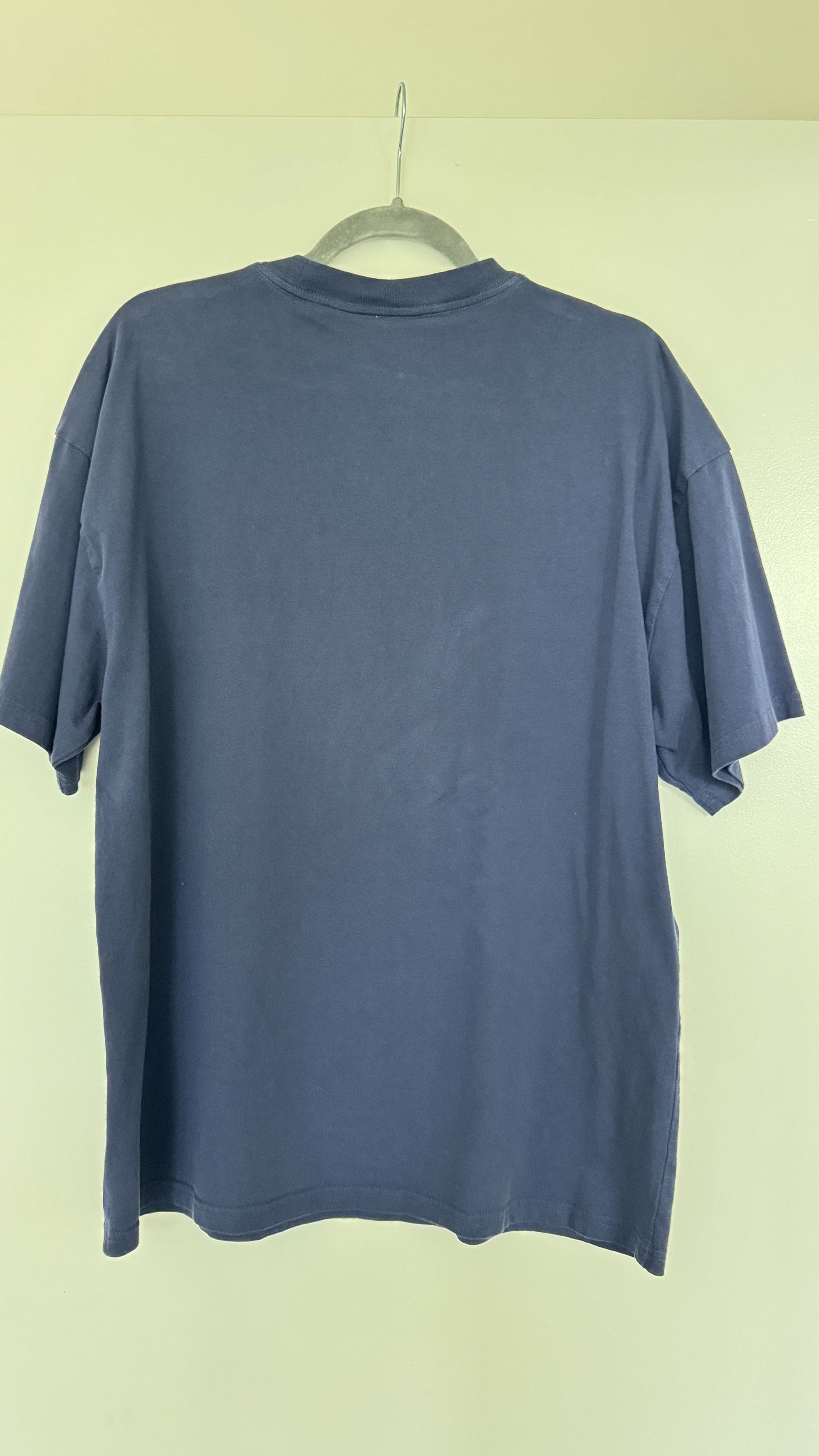 Drew House Drew House Tee Navy Medium Size US M / EU 48-50 / 2 - 2 Thumbnail