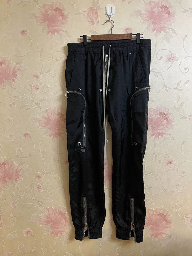 Rick Owens Rickowens Five-Zip Casual Pants Size US 31 - 1 Thumbnail
