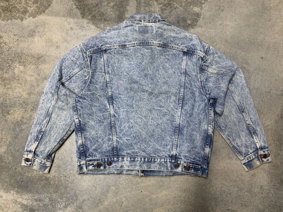 Levi's × Levi's Vintage Clothing × Vintage Vintage OG‼️Levis 70507 denim jacket made in usa Size US L / EU 52-54 / 3 - 2 Thumbnail