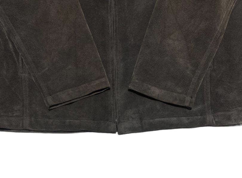 Japanese Brand Kansai Jeans Velvet Jacket Size US L / EU 52-54 / 3 - 3 Thumbnail
