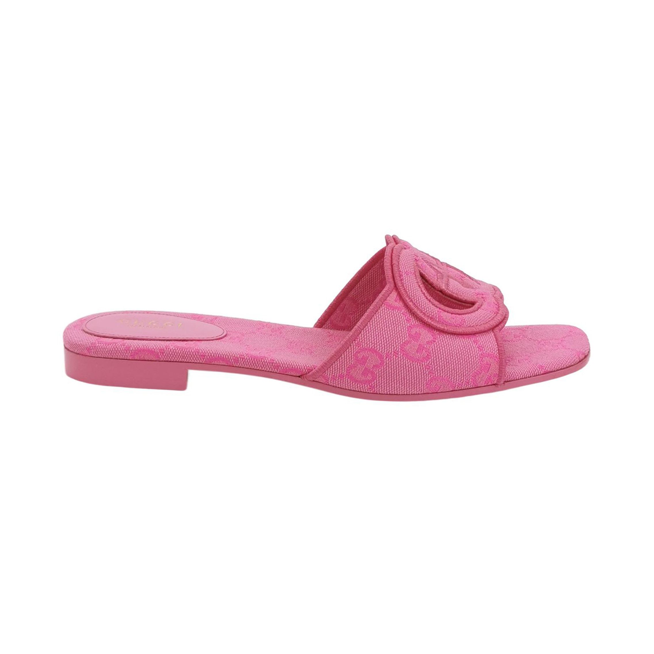 Gucci Gucci Women 8 Sandals Size US 8 / IT 38 - 1 Thumbnail