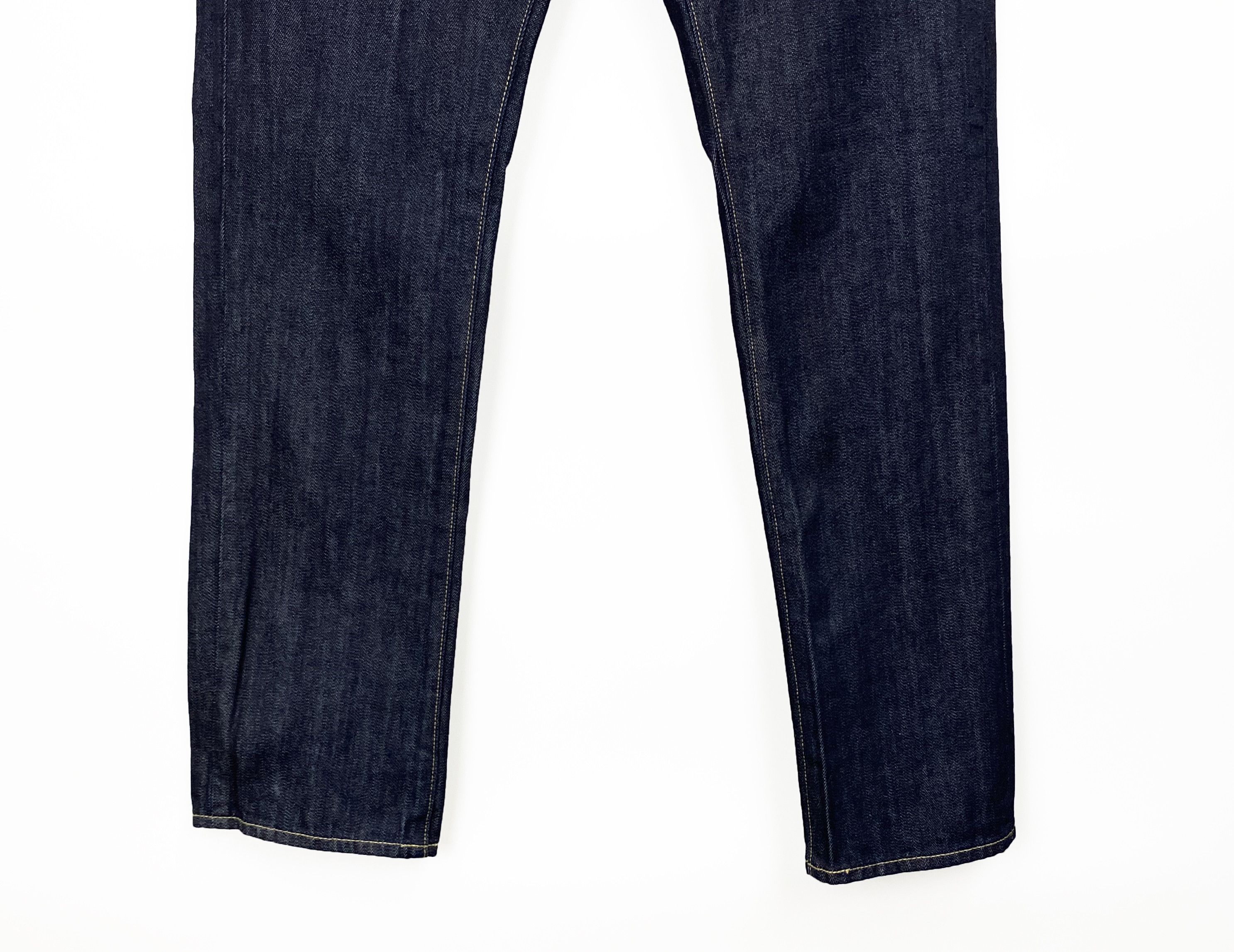 Uniqlo Uniqlo Japan Denim Jeans Size 31 Size US 31 - 3 Thumbnail