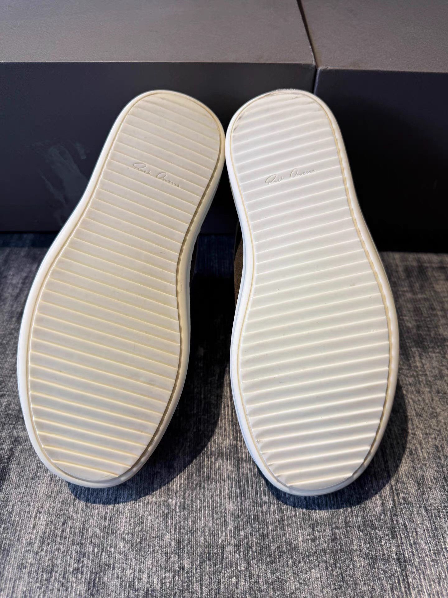 Rick Owens Rick Owens Suede Infringement Sneakers Size US 6 / IT 36 - 5 Thumbnail