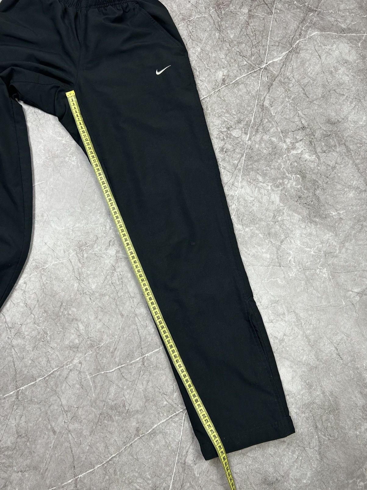 Nike Nike Vintage Track Pants Nylon Y2K Drill Streetwear Size US 30 / EU 46 - 13 Thumbnail