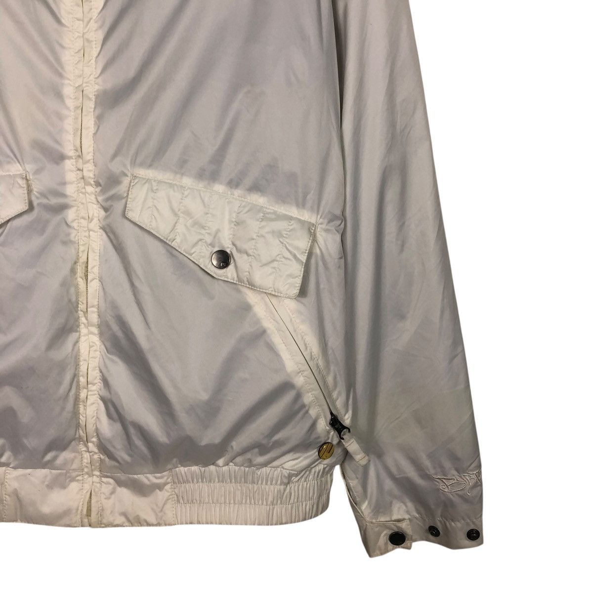Japanese Brand 🔥VINTAGE SKI WINTER JACKET BURTON MINK FUR HOODIE LINING Size US S / EU 44-46 / 1 - 7 Thumbnail